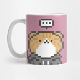 Pixel Cat 138 Mug